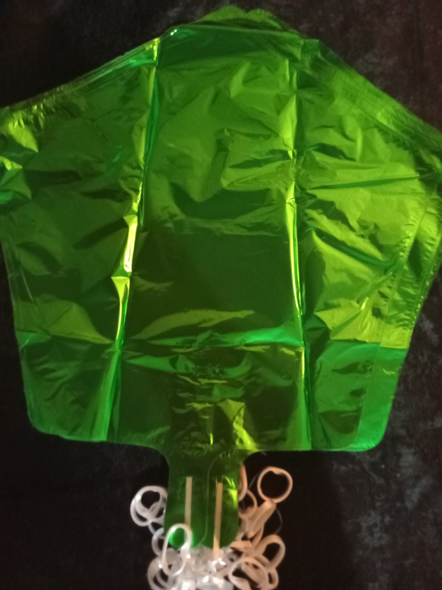 Green star