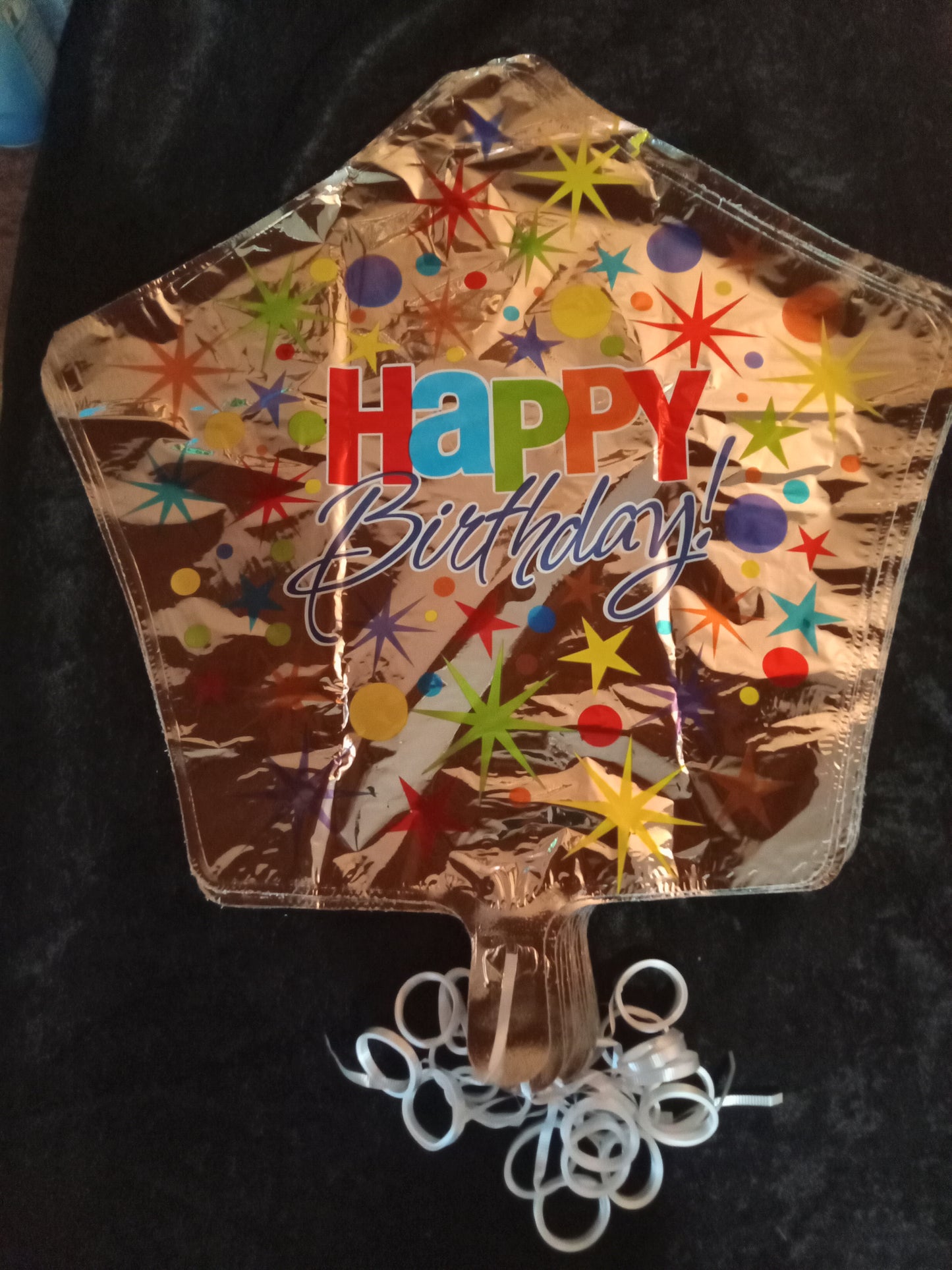 Foil 18" balloons