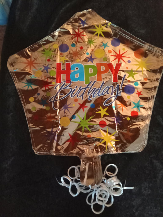 Foil 18" balloons