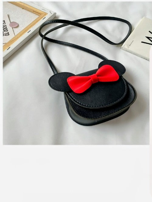 Disney's Minnie mouse kids crossover purse