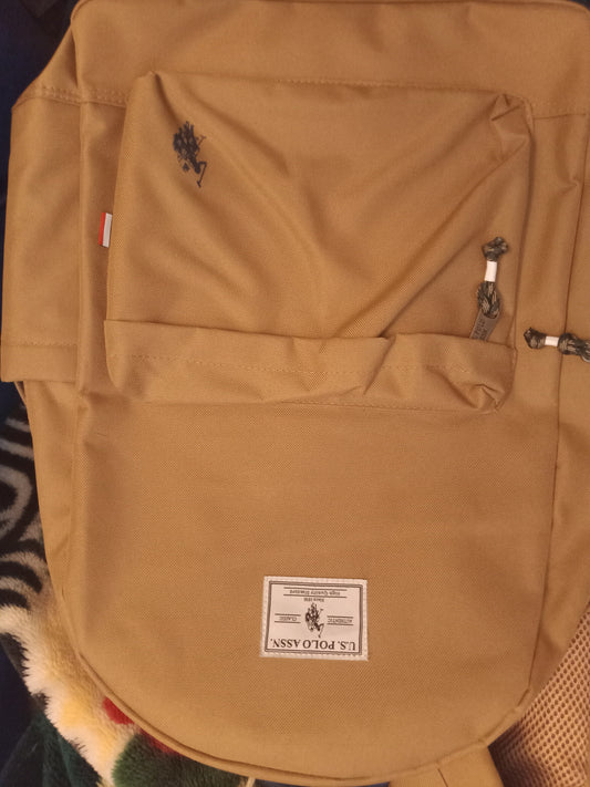 U.S polo backpack