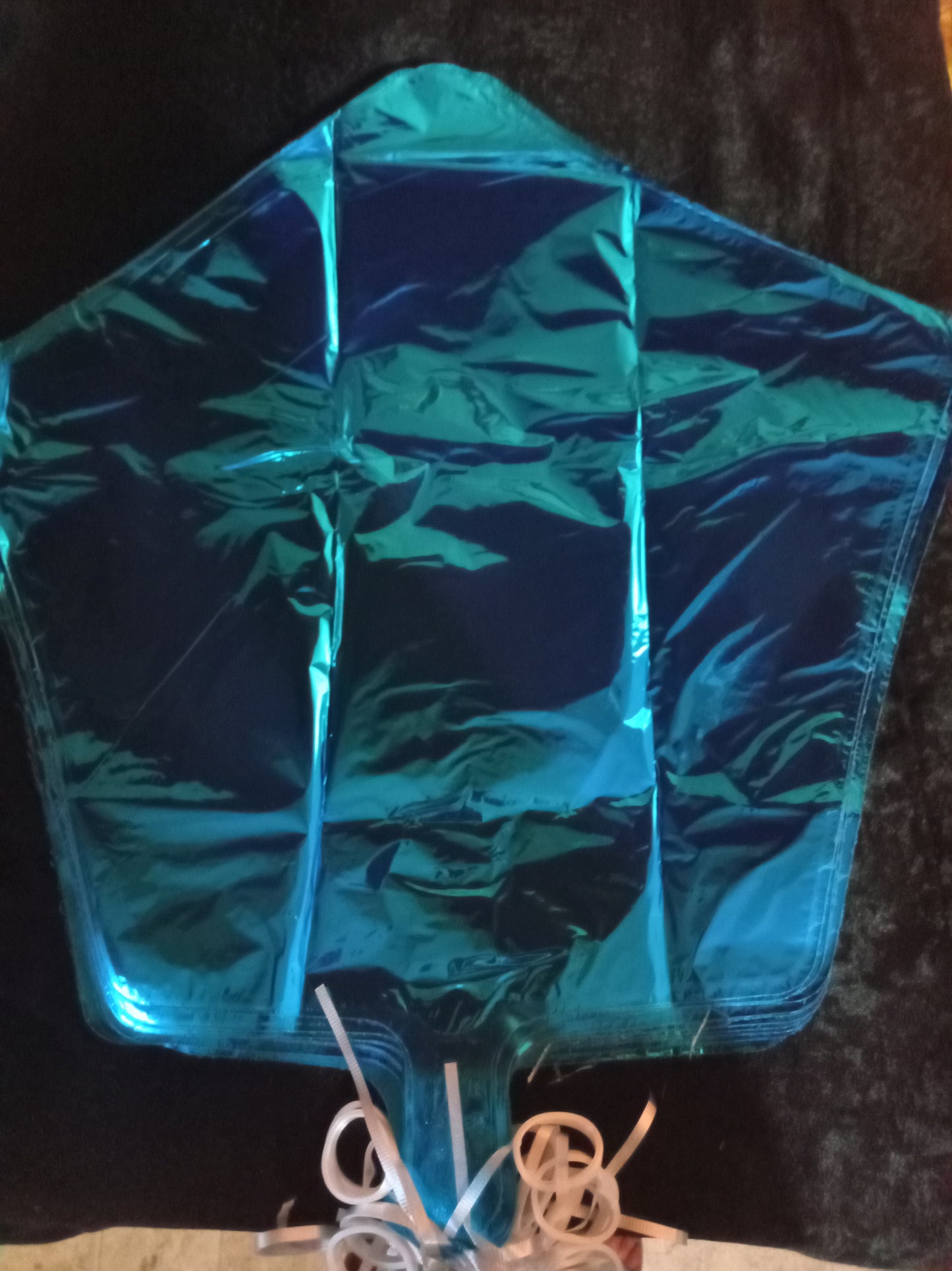 Blue foil 18"stars