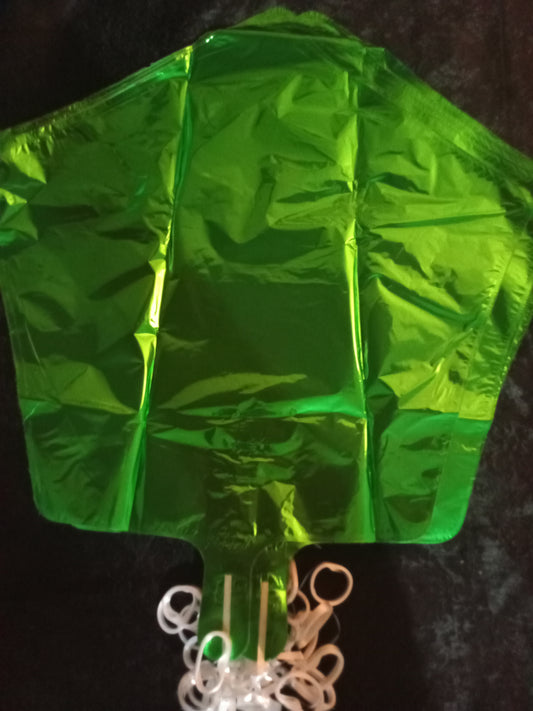 Green star