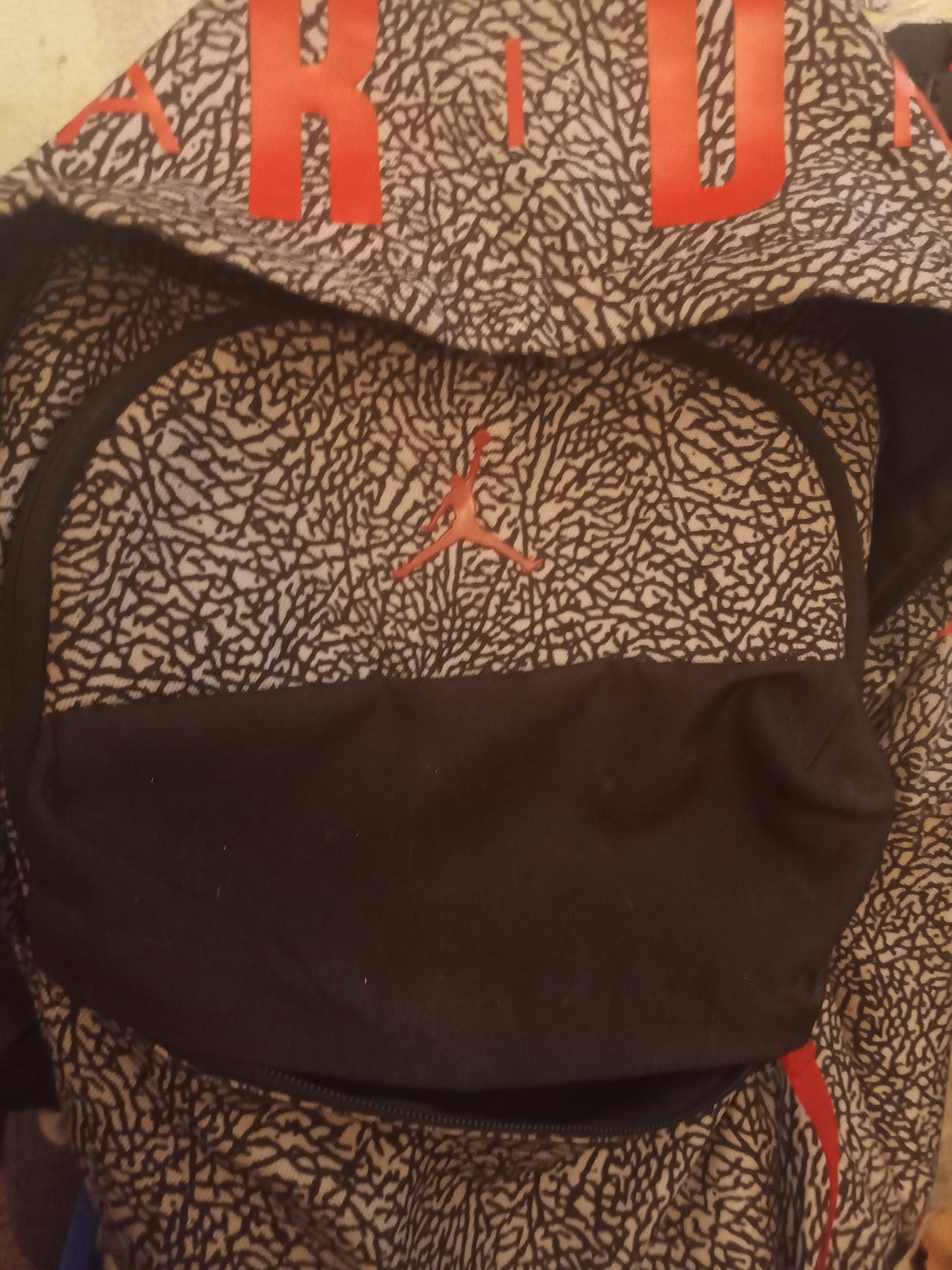 Jordan backpack