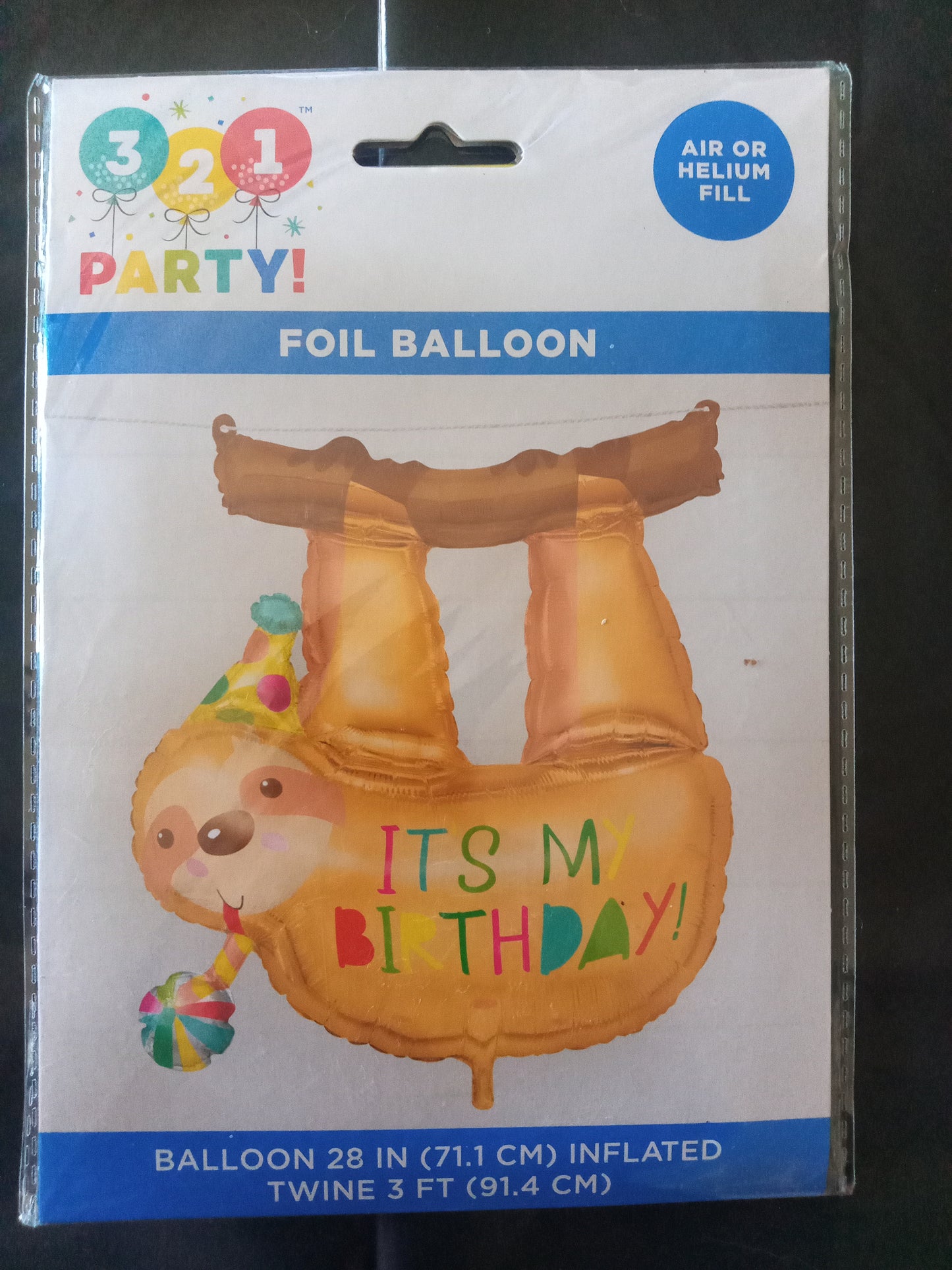 XL balloon